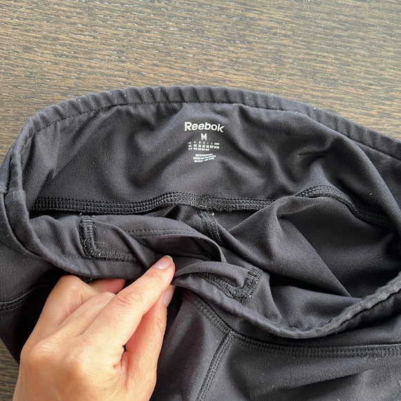 REEBOK SHORTS - Picture 2 of 2